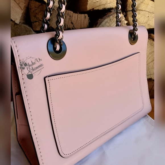 Coach Parker Shoulder Bag - Picture 8 of 16